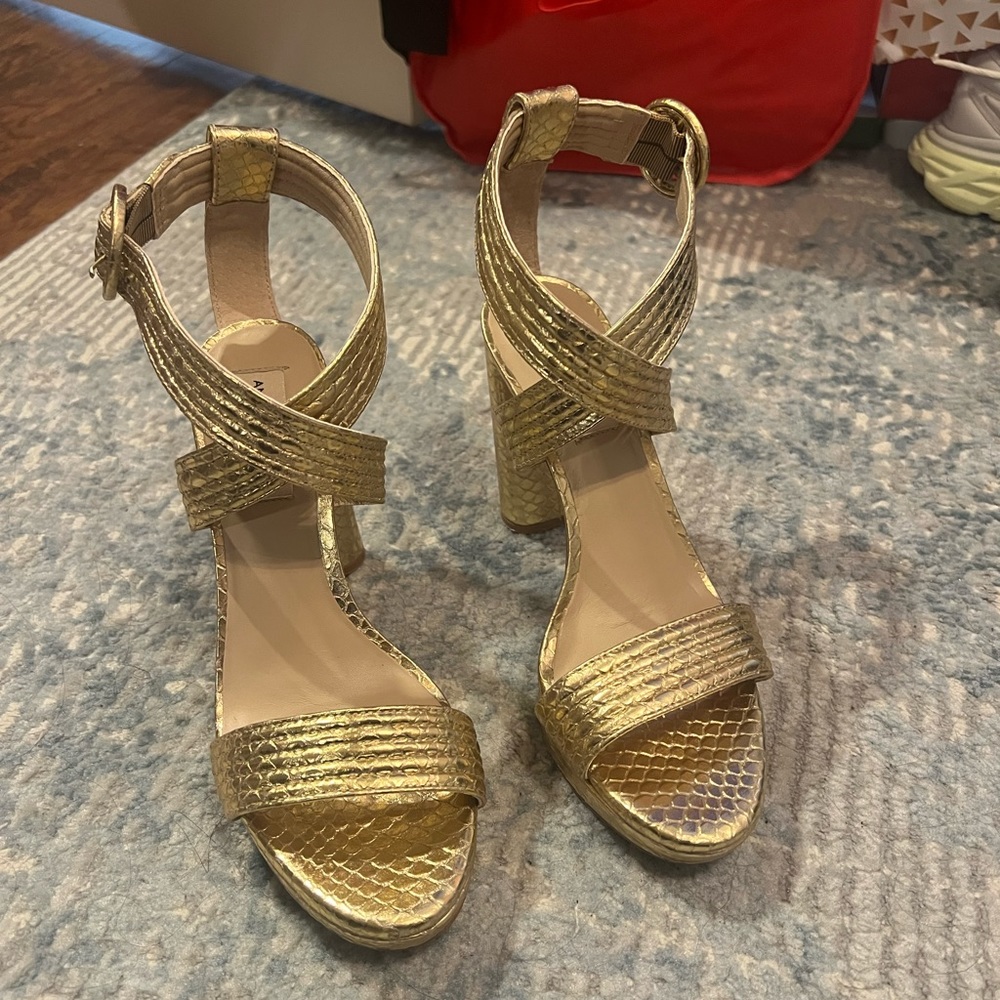 Antonio Melani Heel